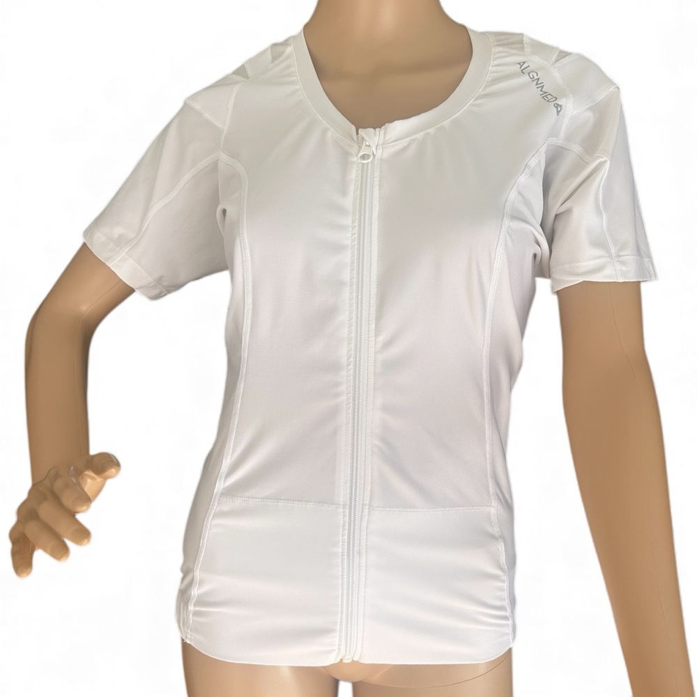 Alignmed Alignme Active Compression Posture Shirt… - image 7